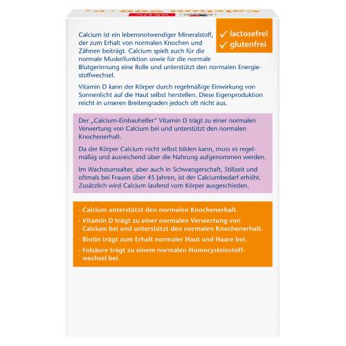 DOPPELHERZ Calcium 900+D3 Tabletten