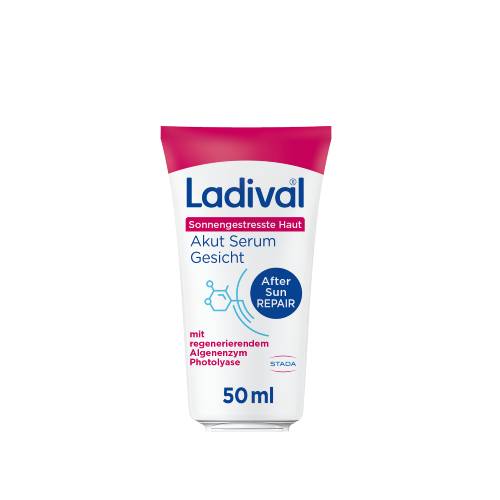 LADIVAL sonnengestresste Haut Akut Serum Gesicht