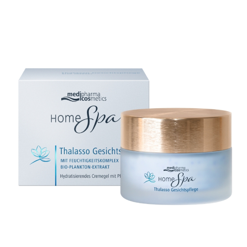 HOME SPA Thalasso Gesichtspflege Gel