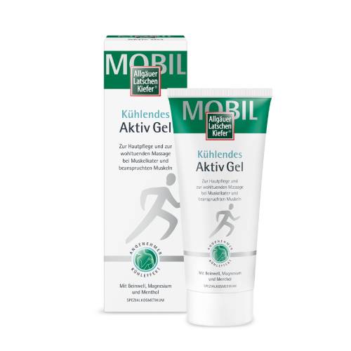 ALLGÄUER LATSCHENK. kühlendes Aktiv Gel